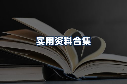 实用PDF资料展示